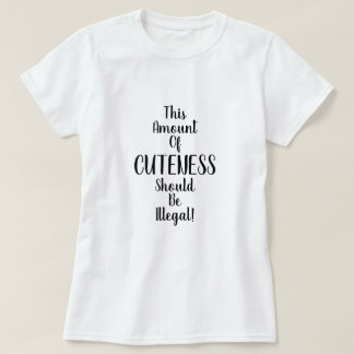 Camiseta Essa Quantidade de Fofoque Deve Ser Ilegal! Divert