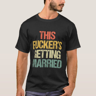 Camiseta Esse aí vai se casar - Festa de Despedida de Solte