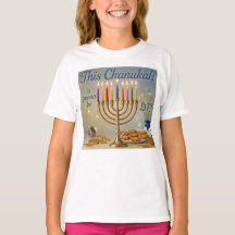 Esse Chanukah vai ser incrível!