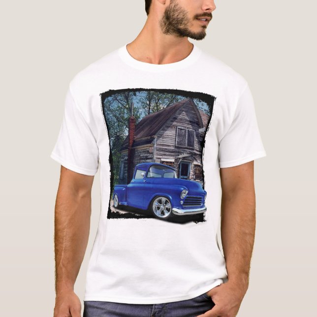Camiseta Esse Chevy velho (Frente)