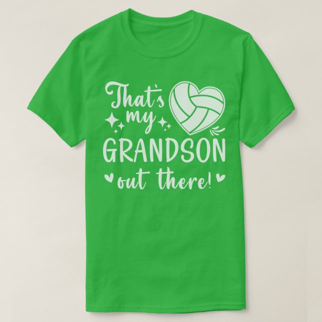 Camiseta Esse É Meu Avô Lá Fora (Frente do Design)