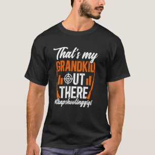 Camiseta Esse é meu avô lá fora atirando Gigi Gr