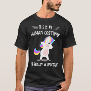 Camiseta Esse É Meu Disfarce De Humano Na Verdade Sou Um Un