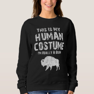 Camiseta Esse É Meu Disfarce Humano Eu Sou Realmente Um Bis