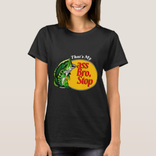 Camiseta Esse É Meu Irmão Parar Engraçado B Pesca Pescador