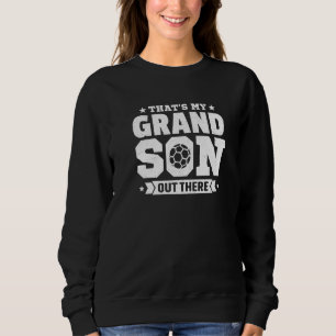 Camiseta Esse é meu neto lá fora Avós de Andebol