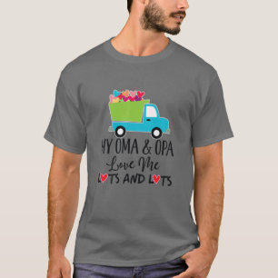 Camiseta Esse é meu neto lá fora, beisebol para a vovó