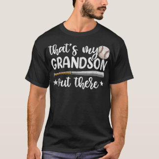 Camiseta Esse é meu neto lá fora, é para mulheres