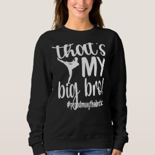 Camiseta Esse é o meu irmão mais velho e orgulhoso irmão ta