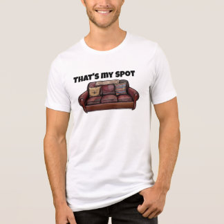 Camiseta Esse é o meu lugar