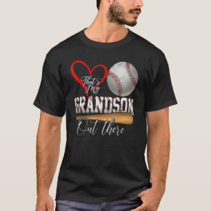 Camiseta Esse é o meu neto lá fora.