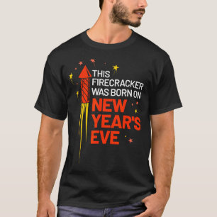 Camiseta Esse Fogos de Artifício Foi Criado na Véspera de A