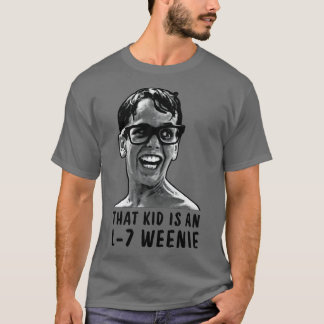 Camiseta Esse Garoto É Um L7 Weenie