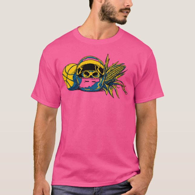 Camiseta Essência De Indiana (Frente)