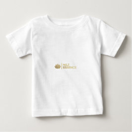 Camiseta Essência do Nilo: Luxo Puro, Elegância Atemporal.