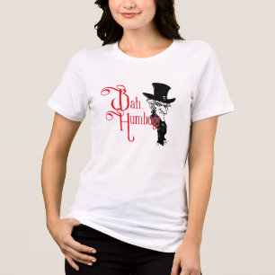 Camiseta essencial Bah Humbug Scrooge