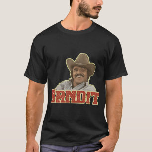 Camiseta essencial Bandit [Vintage Distressed]