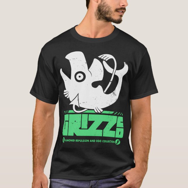 camiseta essencial corrida do salmão (Frente)