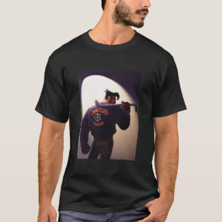 Camiseta Essencial de aceleração do cheio