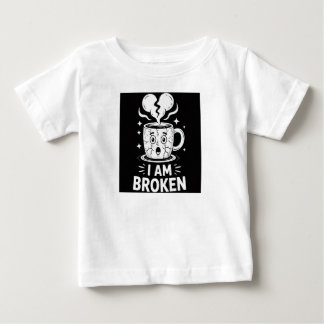 Camiseta Essencial de Algodão para Criança – Cores