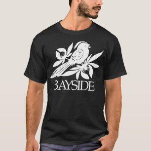 Camiseta Essencial de Banda Bayside