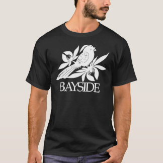 Camiseta Essencial de Banda Bayside
