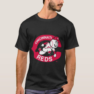 Camiseta Essencial de Cincinnati vermelha