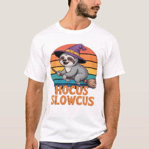 Camiseta essencial de Halloween engraçada de bruxa