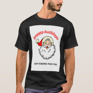 Camiseta Essencial de Natal Rude