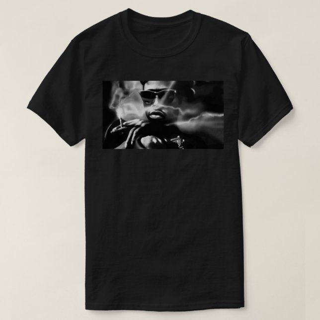 Camiseta Essencial de Nova Jack City (Frente do Design)