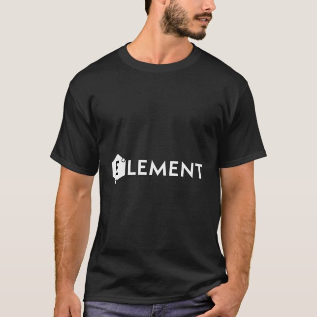 Camiseta Essencial de saída (Frente)