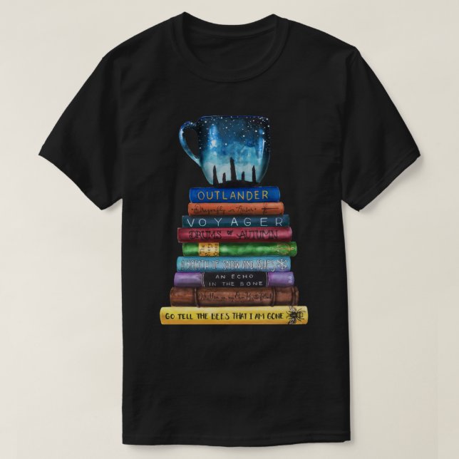 Camiseta Essencial do Fora do Sol (Frente do Design)