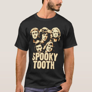 Camiseta Essencial dos Dentes Spooky