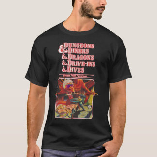Camiseta Essencial Flavortown