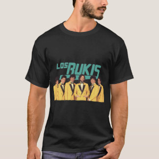 Camiseta Essencial Los Bukis