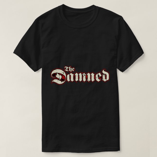Camiseta Essencial Maldita (Frente do Design)