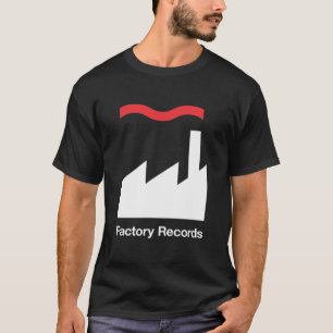 Camiseta Essencial para registros de fábrica