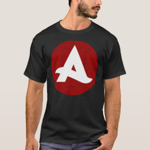 Camiseta Essencial para vender logotipo Afrojack 
