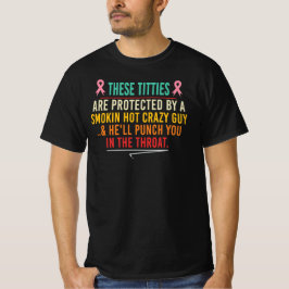 Camiseta Esses Gatinhos São Protegidos Por Um Gato Quente F
