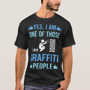 Camiseta Esses Grafites Pessoas