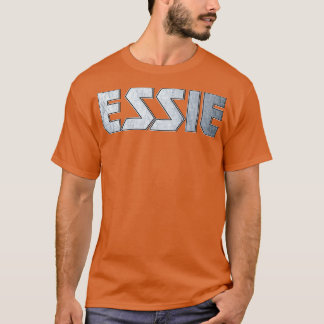 Camiseta Essie de metal pesado