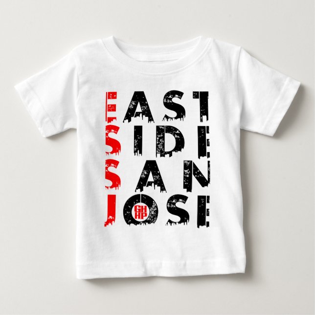 CAMISETA ESSJ SJ 408 GHHP (Frente)