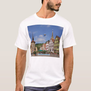 Camiseta Esslingen am Neckar, Alemanha