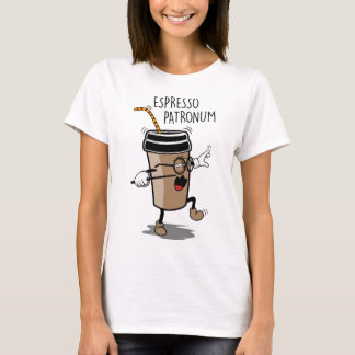 Camiseta esspreso petronum