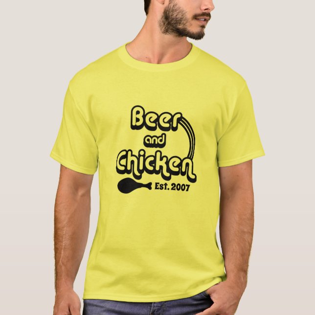 Camiseta est 2007 (Frente)