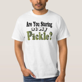 Camiseta Está a olhar?