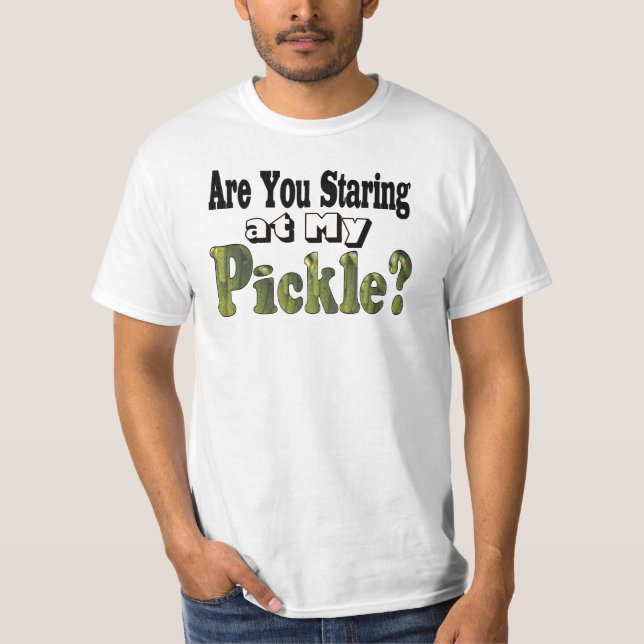 Camiseta Está a olhar? (Frente)