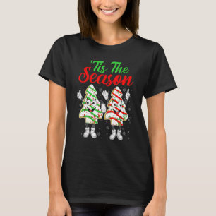 Camiseta Esta Árvore De Natal Faz Debbie 1