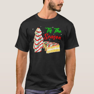 Camiseta Esta Árvore De Natal Faz Debbie 5