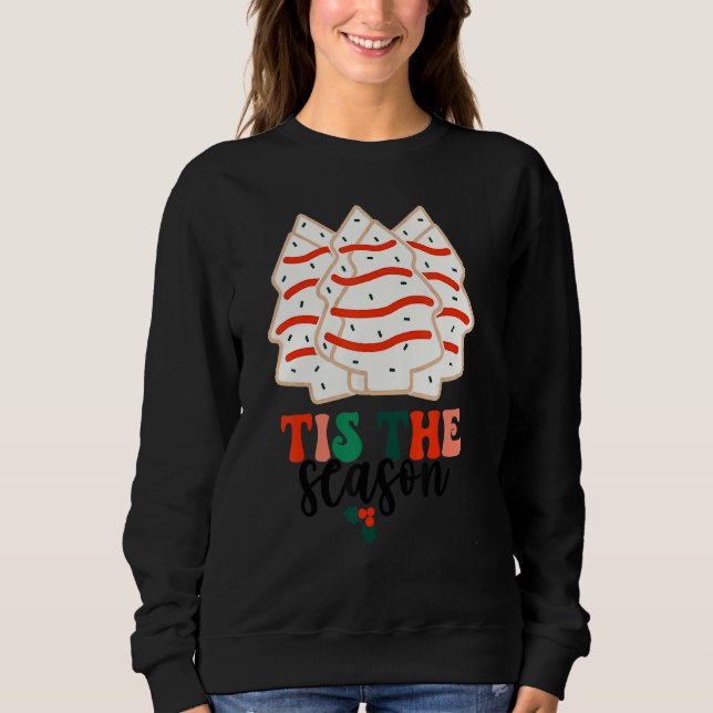 Camiseta Esta Árvore De Natal Faz Debbie Ugly Xm (Frente)